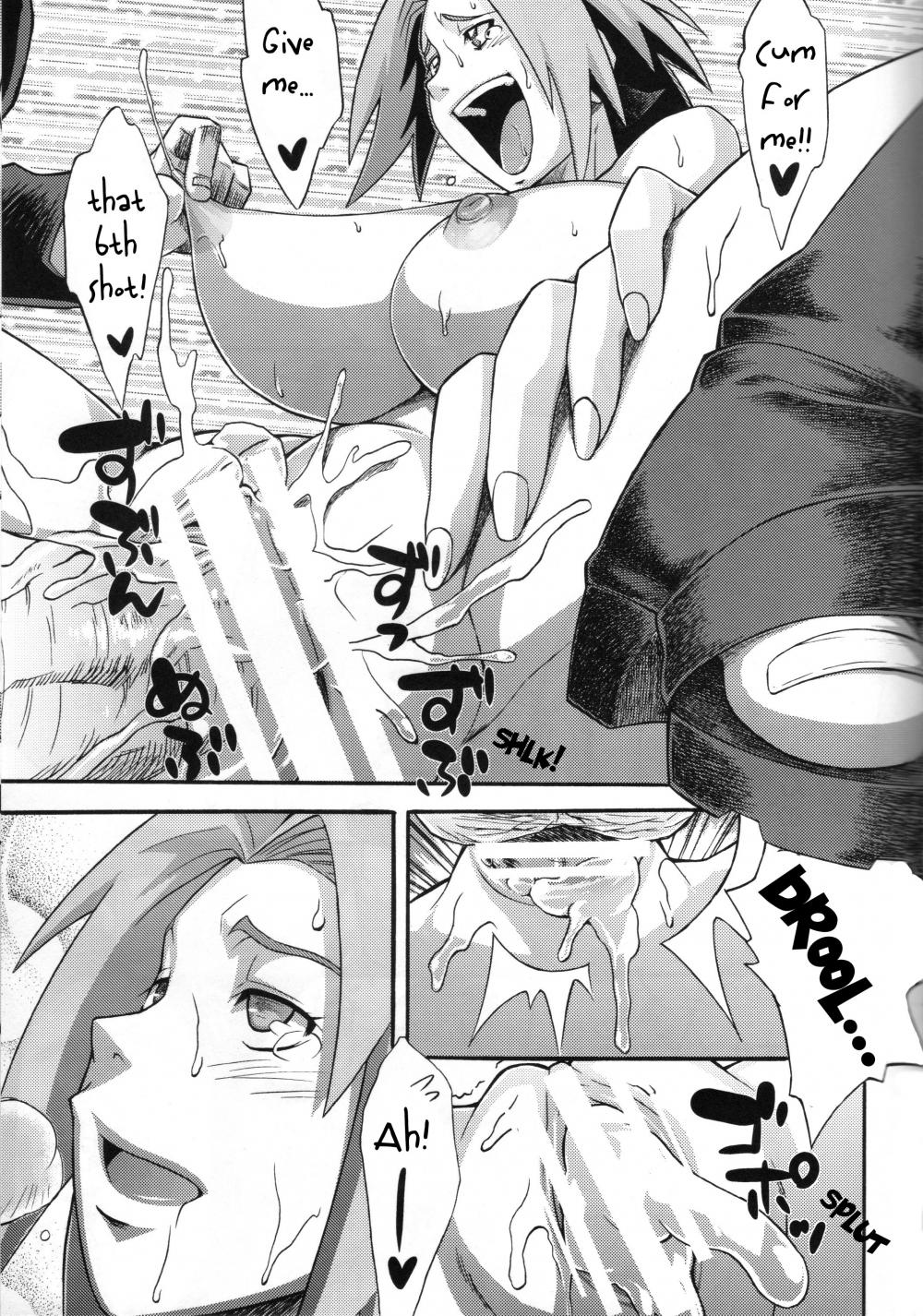 Hentai Manga Comic-Bakuchi Butai Gambler's Stage-Read-28